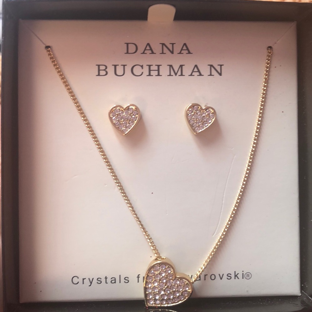 Dana buchman crystals from swarvoski